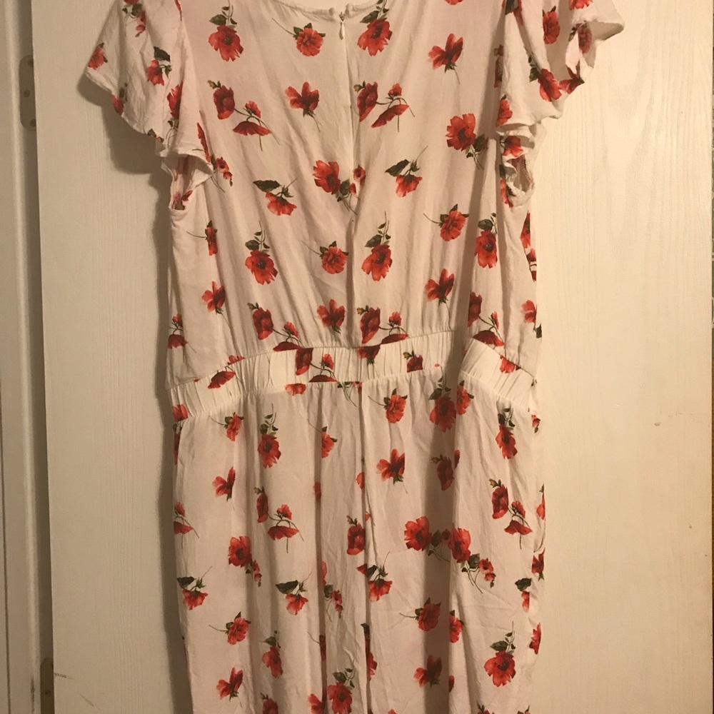 Floral romper - Picture 2 of 3